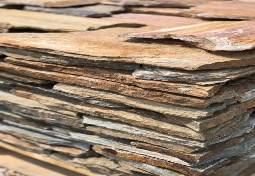 Плитняк кора дерева для цоколя, отмостки купить в Павловском Посаде