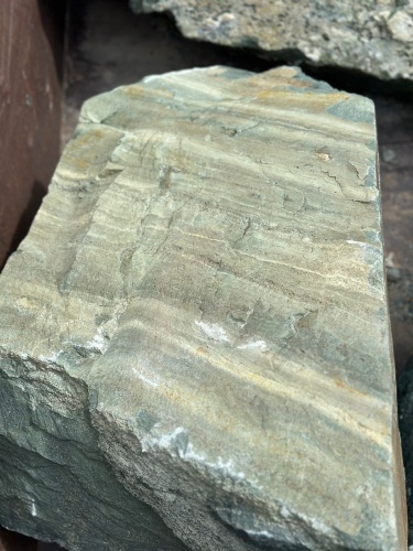 Ландшафтные глыбы зелёные 200-500 килограмм купить в Павловском Посаде