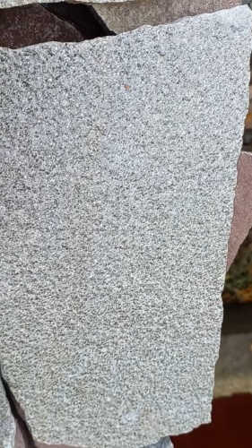 Плитняк златолит серебристый для цоколя, отмостки купить в Павловском Посаде