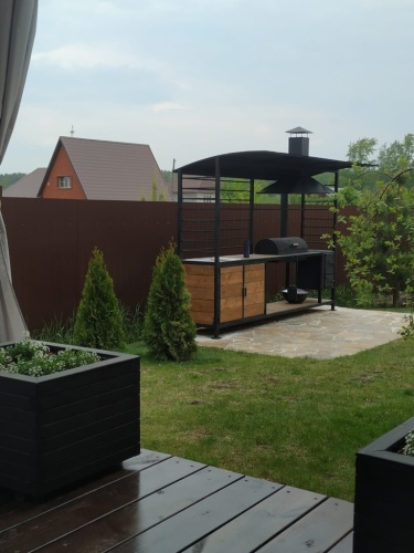 Серицит для мощения на бетонное основание купить в Павловском Посаде